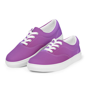 รองเท้าพีบีรองเท้าผ้าใบผูกเชือกสำหรับผู้หญิง - Product Image 2
