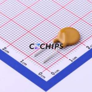 FTR60-075 Resettable Fuse Through hole Component (THT),P=5.1mm Fuse 60V 40A 750mA 1.5A - Product Image 2