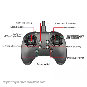 Ept 360 Fly Điều Khiển Từ Xa Chiến Đấu Bọt Epp Mô Hình Máy Bay <span class=keywords><strong>RC</strong></span> Máy Bay Chiến Đấu Kit Bay Đồ Chơi - Product Image 6