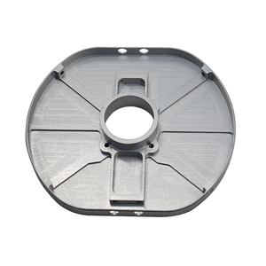 Servicio de Mecanizado de Metales Personalizado, Tolerancia de 0.005 mm, Piezas Industriales de Aluminio Anodizado y Acero Inoxidable - Product Image 3