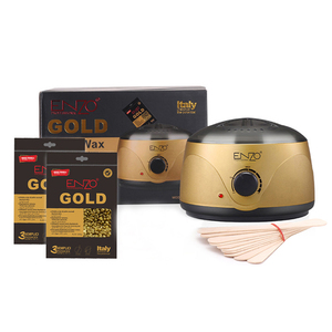 Chauffe-<span class=keywords><strong>cire</strong></span> professionnel ENZO EN-1102G pour épilation <span class=keywords><strong>à</strong></span> la <span class=keywords><strong>cire</strong></span> de paraffine, kit d'épilation <span class=keywords><strong>à</strong></span> la <span class=keywords><strong>cire</strong></span>, chauffe-<span class=keywords><strong>cire</strong></span> électrique, <span class=keywords><strong>machine</strong></span> <span class=keywords><strong>à</strong></span> faire fondre les haricots de <span class=keywords><strong>cire</strong></span> dépilatoire - Product Image 1