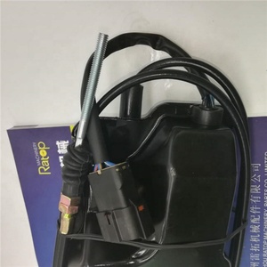 มอเตอร์หยุดเครื่องยนต์ 600-815-7670 600-815-7650 สำหรับ PC400-7 WA380 PC400-6 6D95 6D125 มอเตอร์, มอเตอร์หยุดเครื่องยนต์ - Product Image 4