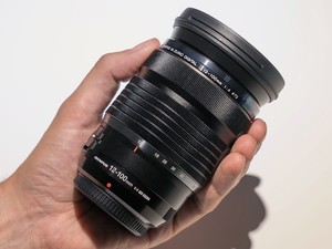 Lente Automática Gran Angular 100% Original Oly-mpus M.ZUIKO Digital ED 7-14mm F/2.8 PRO/ M.Zuiko Digital ED 12-100mm F/4 IS PRO - Product Image 5