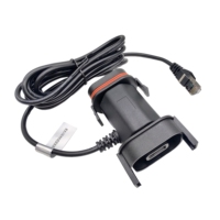 Conector adaptador USB 3.0 tipo A macho a macho con cable RJ45 para transmisión de datos del inversor solar fotovoltaico Goodwe Ginlong