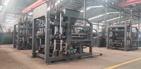 Machine automatique de fabrication de blocs de ciment et de béton, presse hydraulique QT4-25, meilleur choix du fournisseur pour la production de briques creuses