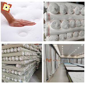 Giá rẻ Nệm bìa vải Jacquard nệm vải bán buôn Nhà cung cấp Gối cao su vải dệt Ghế đệm - Product Image 2