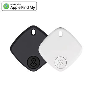 MFi Certificado Find My Smart Tag Dispositivo antipérdida Air Tag Car Pet Kids Locator Finder Gps Tracker para Apple IOS - Product Image 2