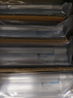 Nouveau stock : Cylindre de commande DSBC-40-25-PPVA-N3, Électrovanne DSBC-40-450-PPVA-N3, DSBC-40-450-PPVA-N3, DSBC-40-500-PPVA-N3