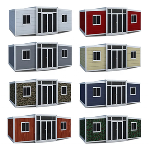 Maisons pliantes préfabriquées <span class=keywords><strong>de</strong></span> 20 pieds à vendre - Product Image 6