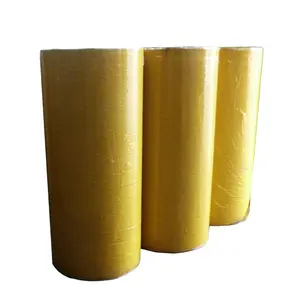 China Wholesale Prijs 1280Mm * 4000M Opp Gom Tape Jumbo Roll Bopp Plakband Jumbo Roll