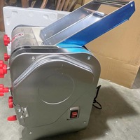 Machine électrique industrielle de fabrication instantanée de nouilles de riz et de patates douces avec le composant de moteur de noyau