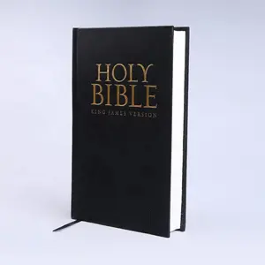 Moq500 oferecendo licença de exportação impressão preço de fábrica mini holly bible