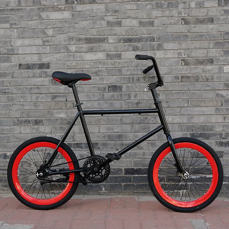 도시 패션 저렴한 BMX 자전거 20 인치 알루미늄 합금 다른 산악 자전거 성인