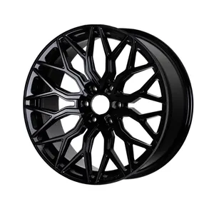Available for Cadillac 17 18 19 20 21 22 inch forged aluminum passenger car wheels rims Factory direct sales of auto parts