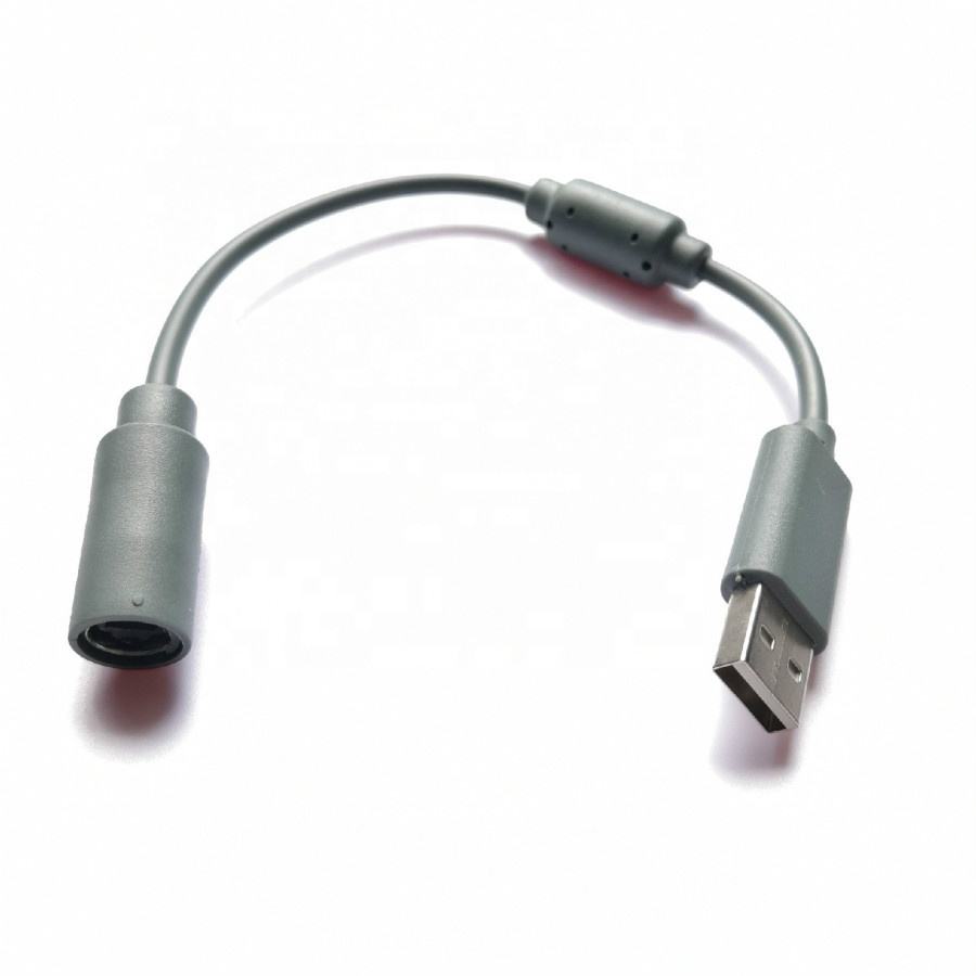 Microsoft Xbox Usb Cable For Xbox 360 Controller Xbox 360