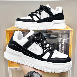 ブランドファッションスポーツシューズメンズスニーカーカスタムスニーカーメーカースポーツカジュアルシューズ用ハイカットシューズ - Product Image 6