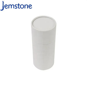 โรงงานทางกายภาพขายส่งหลอดกระดาษกล่องบรรจุภัณฑ์กระบอกสําหรับของขวัญเครื่องสําอาง - Product Image 6