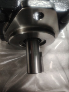 Industrial Construction T6ECY T67DCY Double Vane Pump T6ECY-045-017-1R01 T6ECY-050-017-1R01 Hydraulic Pump T6ECY-052-017-1R01 - Product Image 2