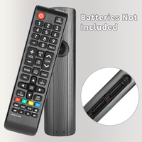 BN59-01268E BN5901268E pour télécommande Samsung, pour téléviseur LED intelligent Samsung 4K HDTV UN40MU6103FXZX UN43MU6103FXZX