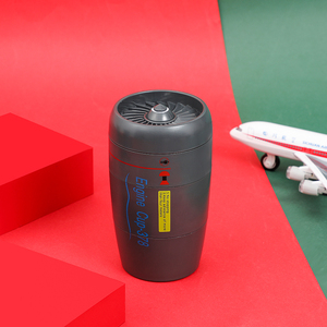 Taza de Café Portátil de Acero Inoxidable con Aislamiento al Vacío y Mezclador Automático para Hombres Ocupados - Product Image 3