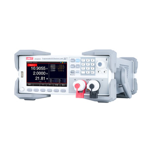 UNI-T UTL8500 ซีรีส์ โหลดอิเล็กทรอนิกส์แบบตั้งโปรแกรมได้ คุ้มค่าราคาประหยัด UTL8512+ UTL8511+ - Product Image 2
