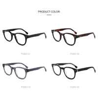 Lunettes Conchen, montures de lunettes tendance faites à la main, unisexes, en acétate, pour un usage quotidien