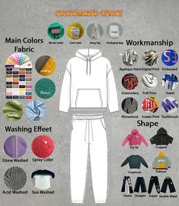 Felpe Punk <span class=keywords><strong>con</strong></span> <span class=keywords><strong>cappuccio</strong></span> <span class=keywords><strong>con</strong></span> punte di moda <span class=keywords><strong>con</strong></span> rivetti in metallo <span class=keywords><strong>con</strong></span> ali ricamate personalizzate in cotone Basics felpe per uomo - Product Image 5