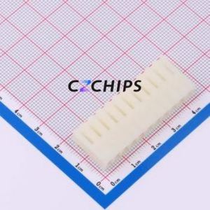 3.96-11Y Housing (Wire-to-Board / Wire-to-Wire) P=3.96mm Connector 1x11P 3.96mm 1 11 - Product Image 1