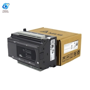 Gloednieuw en origineel Dvp58es200r Cpu-programmacapaciteit 16k stappen, 100~240vac, 8-punts digitaal in- en uitgaanssignaal - relais snel - Product Image 1