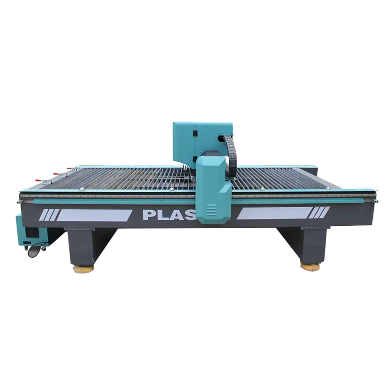 Mesin pemotong Plasma CNC industri otomatis terlaris Harga Untuk baja logam aluminium karbon lembar pelat tembaga/pipa