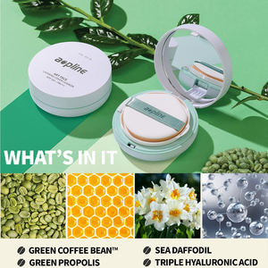 Crème solaire teintée à étiquette privée SPF 50, protection UV longue durée, crème <span class=keywords><strong>BB</strong></span> pour femmes, tons de <span class=keywords><strong>peau</strong></span> clairs à foncés, service ODM/OEM - Product Image 2