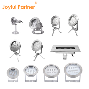 Projecteur LED subaquatique <span class=keywords><strong>pour</strong></span> piscine, lumière de fontaine LED en acier inoxydable, lumière de jardin extérieure étanche IP68, lumière de <span class=keywords><strong>spot</strong></span> LED RGB DMX - Product Image 4