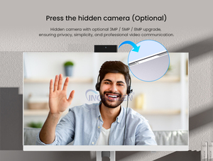 INGSCREEN Nouveau produit Ordinateurs portables AIO 24" 27" pour les entreprises et les jeux Ordinateurs portables et ordinateurs de bureau tout-en-un - Product Image 3