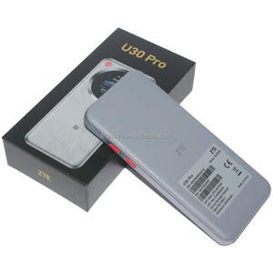 ZTE U30 PRO MU5358 Pocket WiFi 5G รุ่นใหม่ล่าสุด อุปกรณ์พกพาอินเทอร์เน็ตไร้สาย 5G แบบพกพา รองรับ WiFi6 ความเร็วสูงสุด AX1800 - Product Image 2