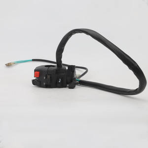 Universal ATV Switch 125-<span class=keywords><strong>250CC</strong></span> Accesorios Repuestos para <span class=keywords><strong>Hummer</strong></span> Large Bull Dinosaur Interruptores de cinco funciones Inicio positivo - Product Image 4