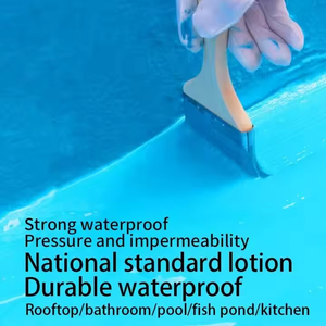 BZJ K11 Revêtement Universel <span class=keywords><strong>Liquide</strong></span> d'<span class=keywords><strong>Étanchéité</strong></span> pour Toit et Mur, Peinture Imperméable pour Béton - Product Image 3