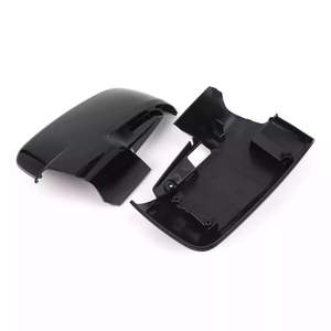 Cubierta de Carcasa de Espejo Retrovisor para Dodge Ram 2009-2012, Juego Completo, Material ABS - Product Image 2