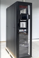 Kabinet Telekomunikasi Micro Data Center - Kabinet IT Cerdas Terintegrasi dengan UPS Anti-Korosi untuk Stasiun Basis Luar Ruangan