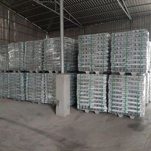 YL112/YL113 ADC6 Aluminum Alloy Ingots for Magnesium <b>Bar</b> Use Water Heaters Boiler AC2B/AC4B Alloys CN/HEB Origin Al Fe Si Mn - Product Image 2