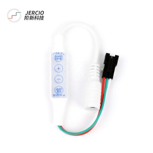 Jercio XT-4keys thời trang <span class=keywords><strong>LED</strong></span> dải ánh sáng điều khiển ws2812b ws2811 sk6812 <span class=keywords><strong>Led</strong></span> điều khiển - Product Image 3