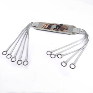 Sangle de chasse tactique en nylon réglable, légère et durable, pour oiseaux aquatiques, avec 8 boucles, toutes saisons, 180g - Product Image 6