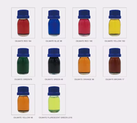 Colorant liquide Solvant Rouge 164 pour pétrole, huile, essence, diesel, lubrifiant