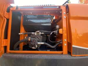 รถขุด Doosan DX225LCA มือสองจากเกาหลี น้ำหนัก 22 ตัน รุ่นปี 2024 บุ้งกี๋ 1.05 เมตร ประสิทธิภาพเยี่ยม อะไหล่แท้ ชั่วโมงการทำงานต่ำ ราคาดีที่สุด - Product Image 5