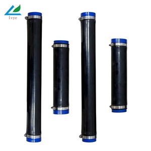 Membrane à bulles fines d'oxygène Tube de diffuseur d'air en caoutchouc gonflable Machine d'aquaculture aérateurs coulant tuyau d'auto-aération - Product Image 5