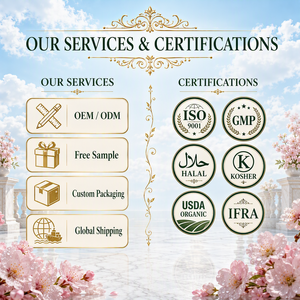 Absolue <span class=keywords><strong>de</strong></span> fleur <span class=keywords><strong>de</strong></span> cerisier (Prunus Serrulata) <span class=keywords><strong>de</strong></span> parfumerie fine pour la formulation <span class=keywords><strong>de</strong></span> parfums professionnels et la création <span class=keywords><strong>de</strong></span> fragrances - Product Image 5
