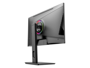 Moniteur incurvé 27 pouces 2K 144Hz 240Hz avec USB-C et <span class=keywords><strong>HDMI</strong></span> pour le jeu et l'utilisation professionnelle - Product Image 4