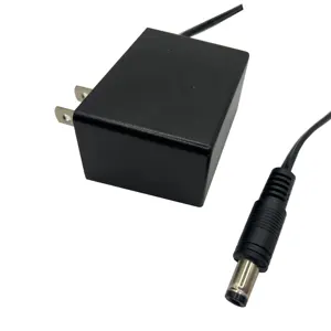 CE Certified 12W Power Adapter Factory Direct 12V1A DC 24VDC 100% 3.5mm Wall Plug For US UK AU OEM Direct"