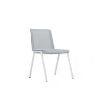 Chaises de réunion modernes en maille pour espaces publics, chaises de formation empilables, disponibles dans une variété de couleurs et de styles