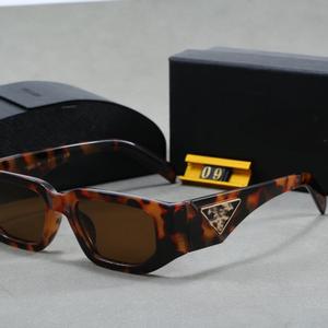 Gafas de Sol Pujia Nuevas de Comercio Exterior 2026, Montura Completa, Lentes de Resina, Unisex, Moda, Combinan con Todo, Elegantes, Anti-UV, para Adultos - Product Image 4