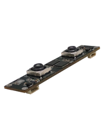 Cámara USB Dual de 8MP, CMOS de 1/2.55'', 30fps, Visión Estéreo a Color Industrial para Drones/Máquinas UVC, Android/PC, Detección de Energía en Vivo.